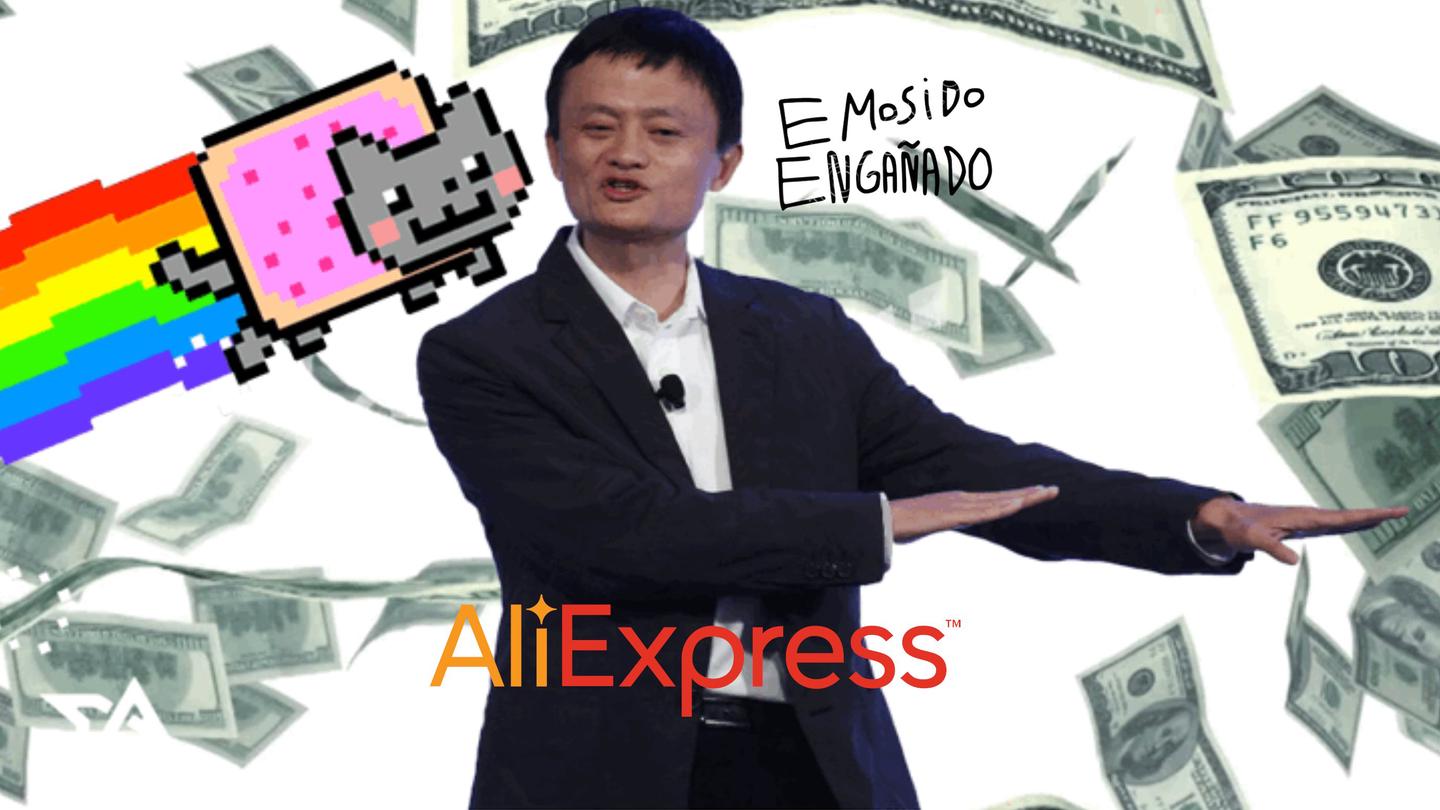 enganos chinos en aliexpress 11 11