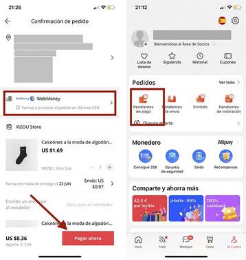 como pedirle al vendedor aliexpress envio gratis