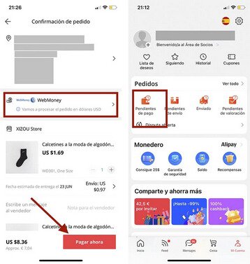 como pedirle al vendedor aliexpress envio gratis
