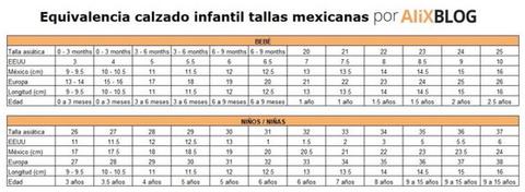 tallas zapatos niños aliexpress