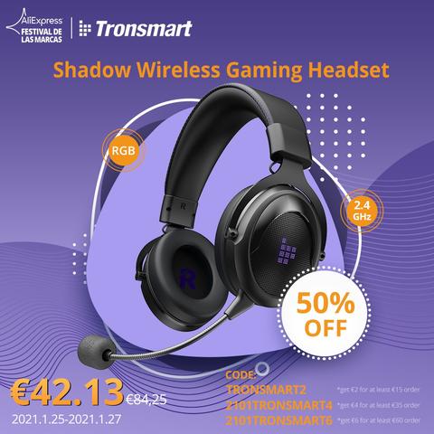 festival marcas 2021 ofertas tronsmart shadow