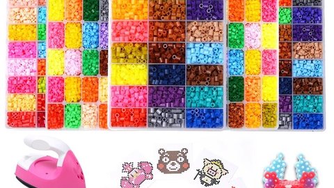 hama beads en ali express, ¡solo para amantes de las manualidades!