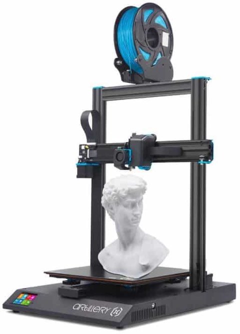 comprar impresora 3d