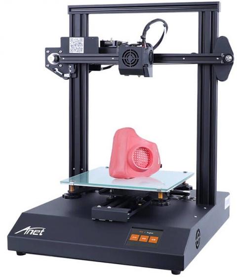 impresora 3d barata