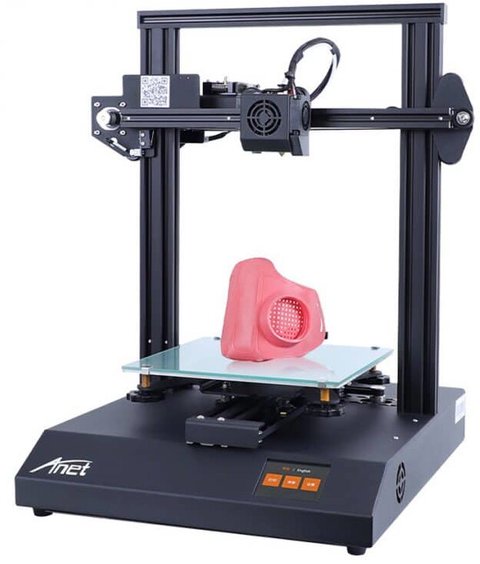 impresora 3d barata