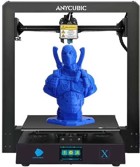 impresora 3d mas vendida