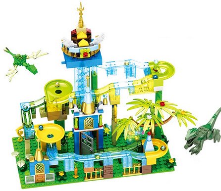 marcas compatibles con lego