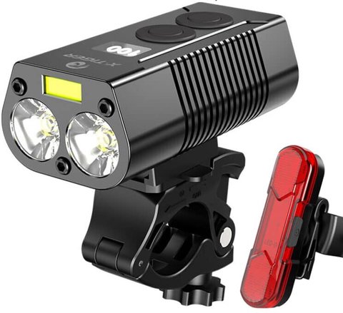 comprar luces bicicleta aliexpress