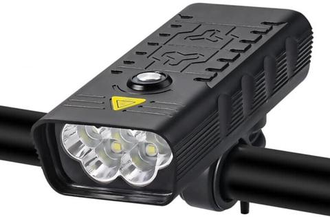 luces delanteras bicicleta aliexpress