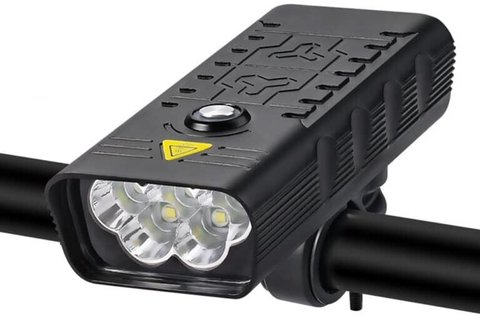 luces delanteras bicicleta aliexpress