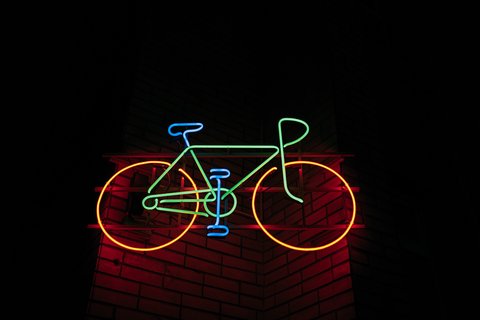 luces para bicicleta aliexpress