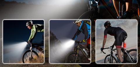 mejores luces para bicicleta aliexpress