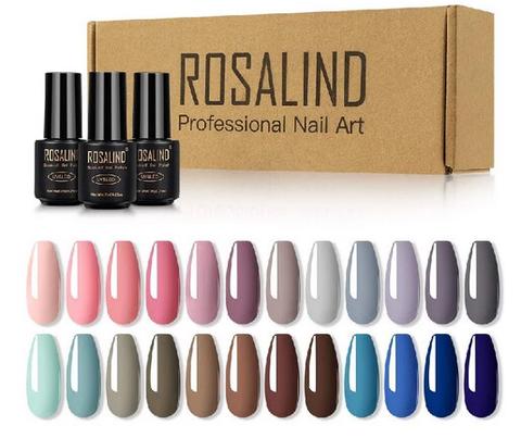 esmaltes manicura semipermanente aliexpress