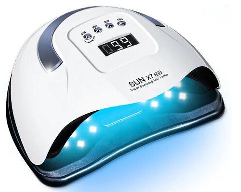 lampara led manicura semipermanente aliexpress