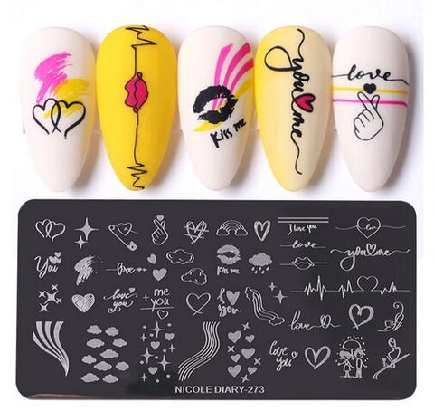 placas stamping aliexpress