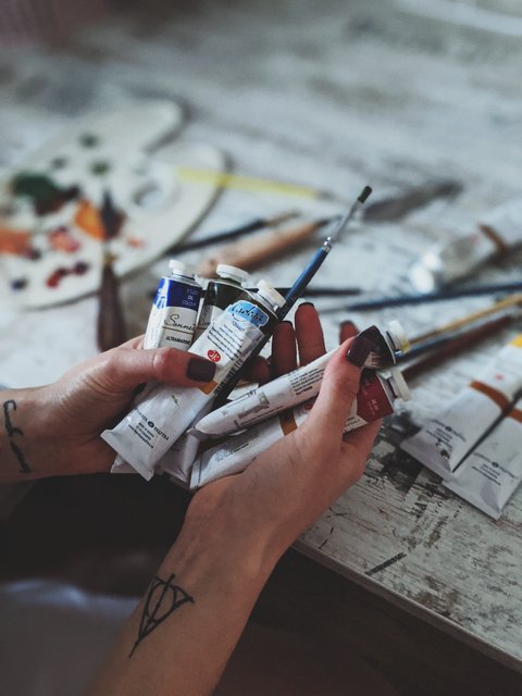 pinturas baratas aliexpress