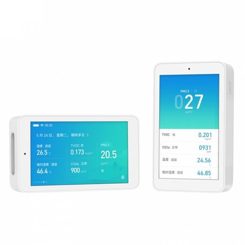 medidor calidad aire xiaomi aliexpress