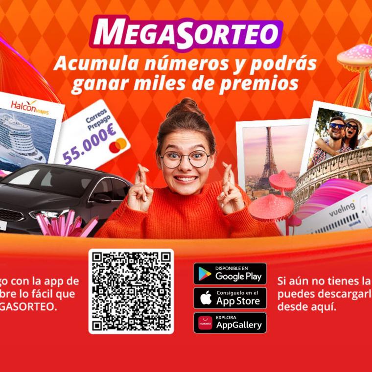 megasorteo aliexpress 11 11