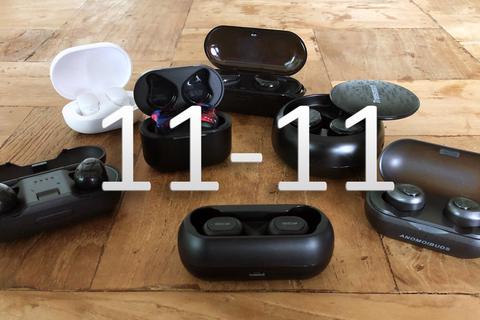 mejores auriculares tws 11 11