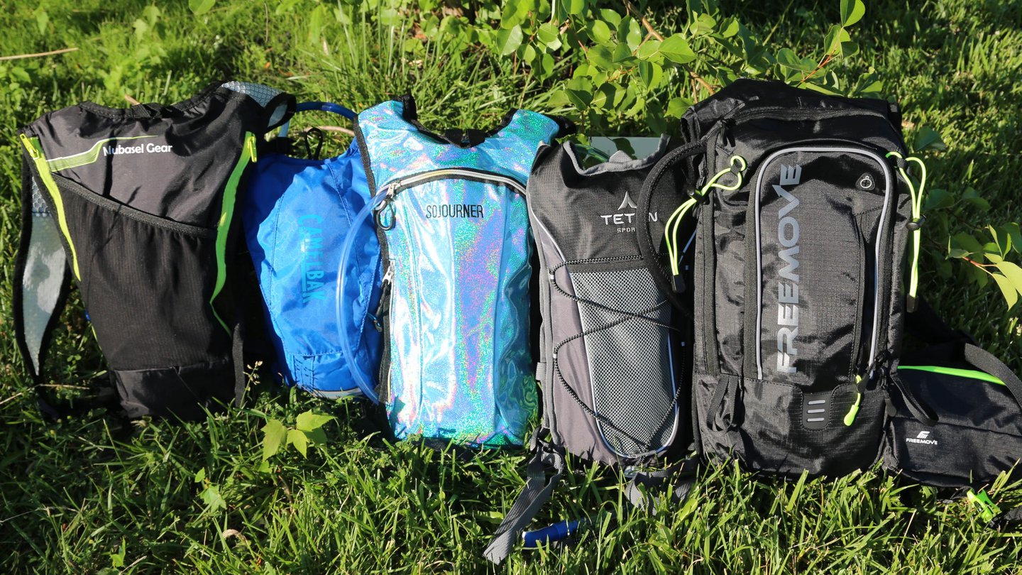 Las mejores mochilas de Trail Running 2022 
