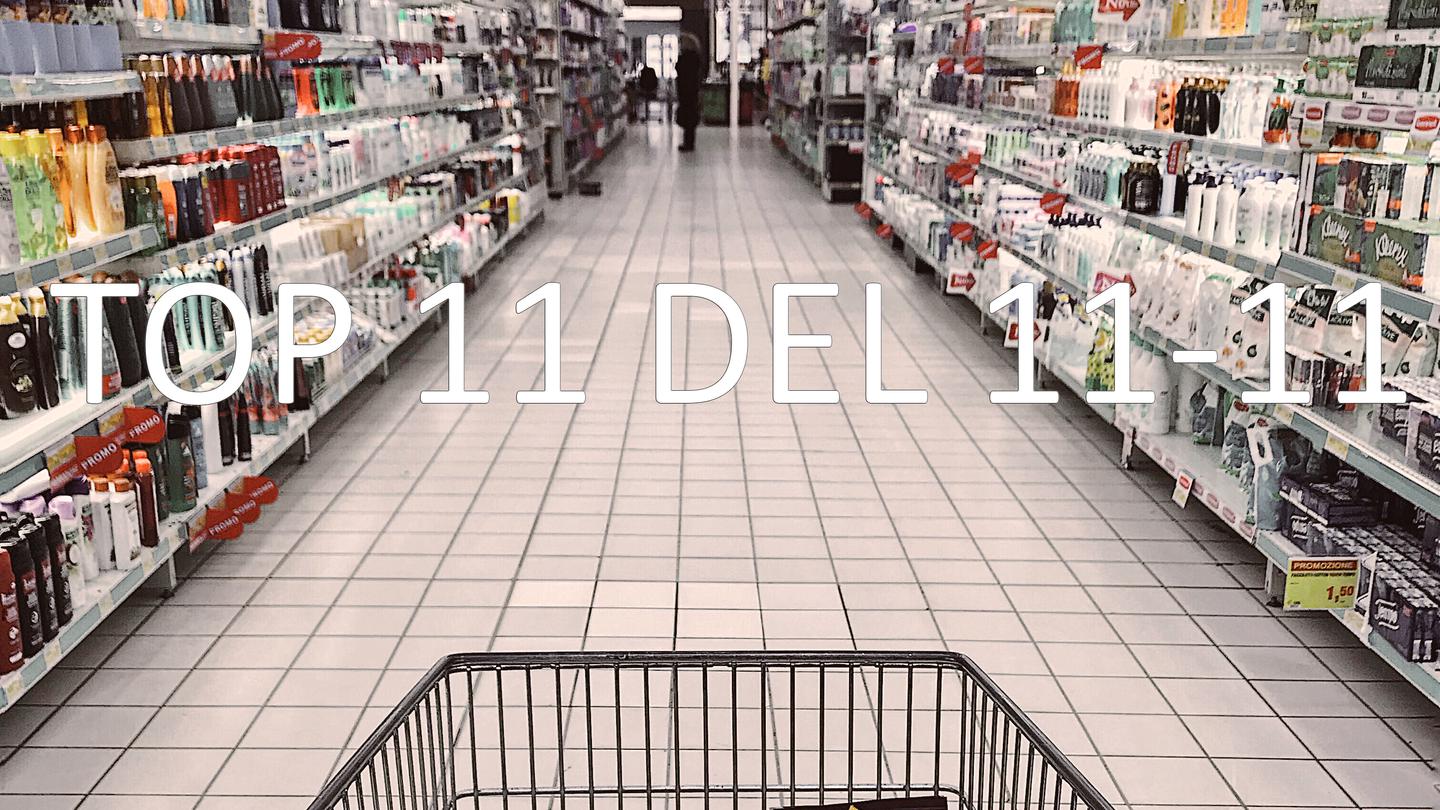 mejores ofertas 11 11