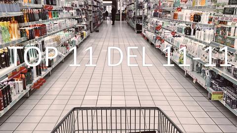 las 11 ofertas que no te puedes perder del 11.11
