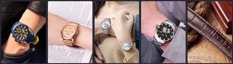 relojes chinos imitacion