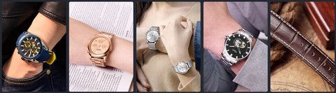 relojes chinos imitacion