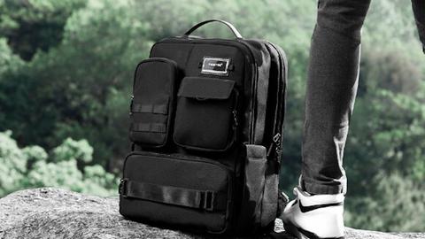 mochilas tigernu ali express ¡ideal para largas jornadas fuera de casa!