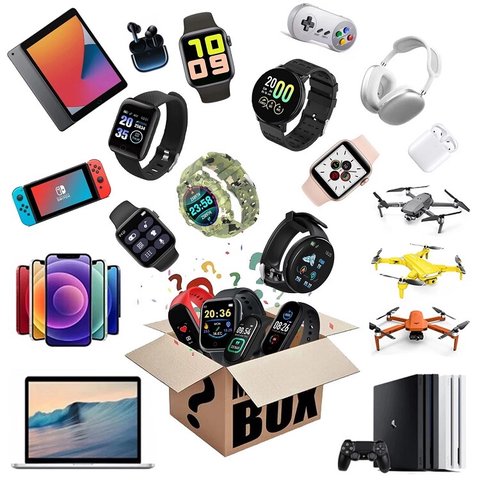 mystery box aliexpress opiniones