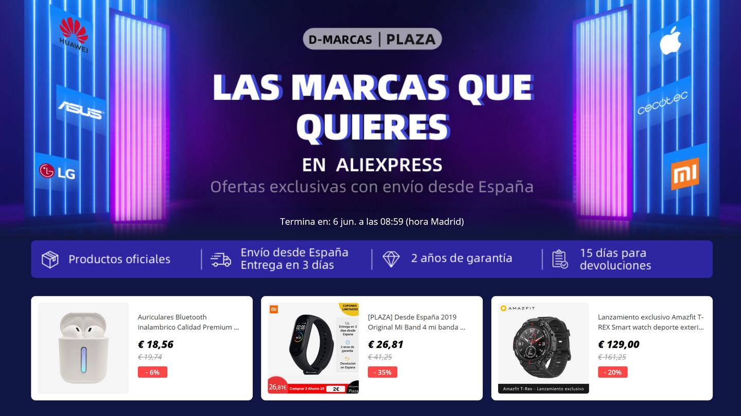 ofertas aliexpress d marcas