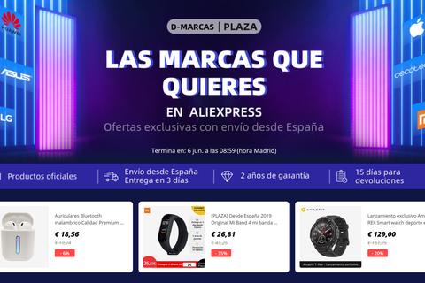 ofertas aliexpress d marcas