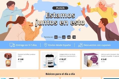 ofertas aliexpress estamos juntos en esto