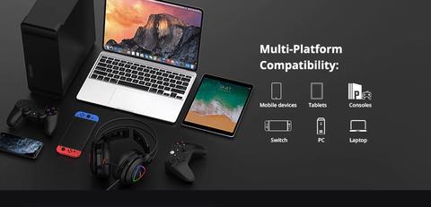 tronsmart glary alpha compatibilidad