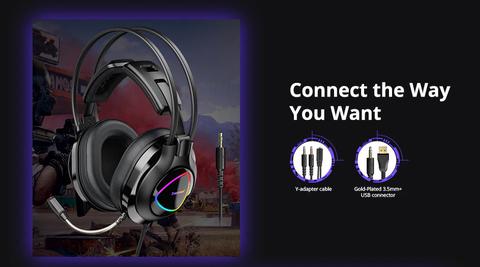 tronsmart glary alpha conexiones