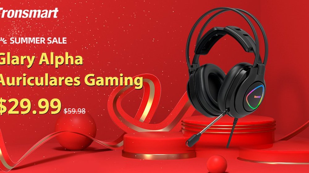 ofertas junio tronsmart