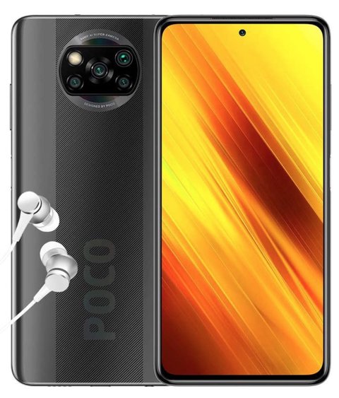 poco x3 nfc