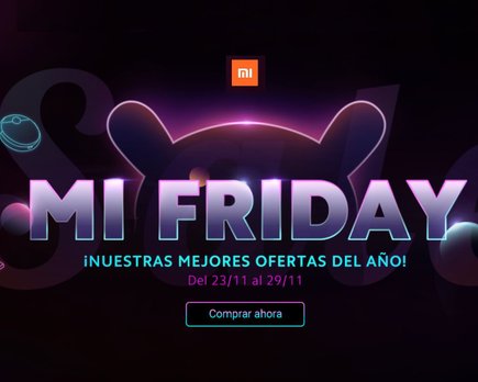 ofertas xiaomi black friday aliexpress