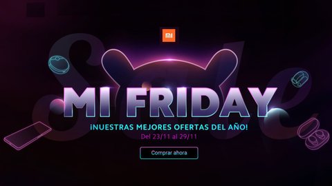 las mejores ofertas de xiaomi en ali express del black friday ¡que no se te escapen!