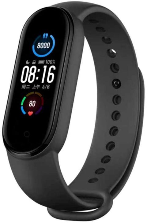 xiaomi mi band 5