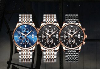 marca de relojes olevs