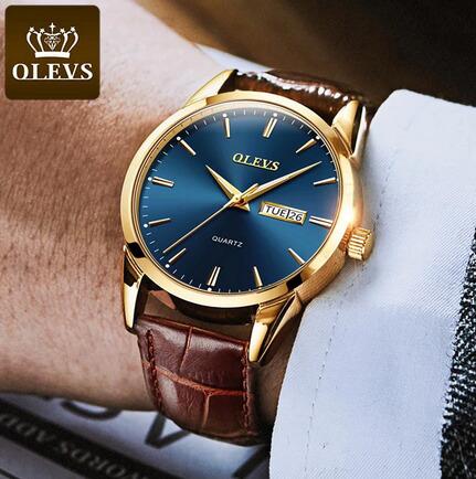 opiniones relojes olevs