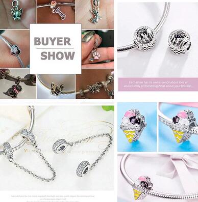 charms pandora baratos aliexpress