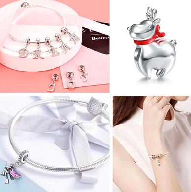 complementos estilo pandora baratos