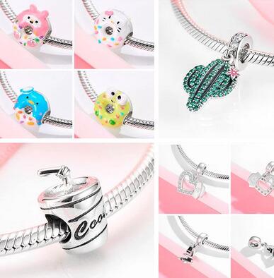 donde comprar charms compatibles pandora baratos