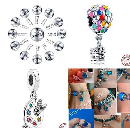 pulseras imitacion pandora aliexpress