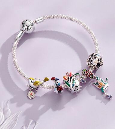 pulseras pandora aliexpress