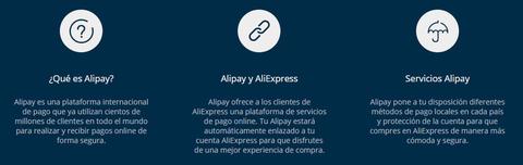 aliexpress alipay