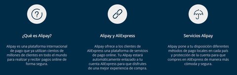 aliexpress alipay