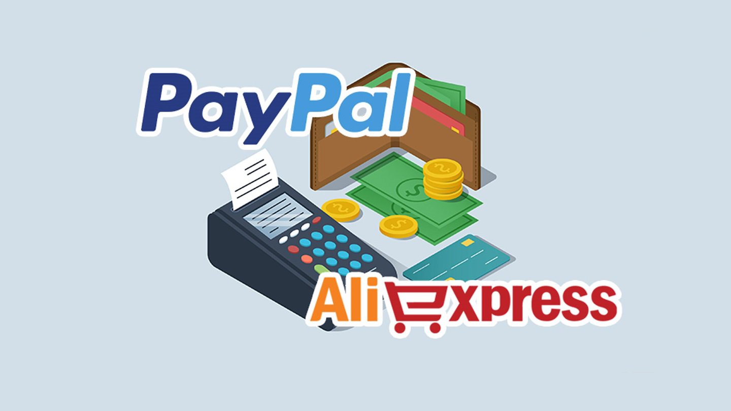 aliexpress paypal